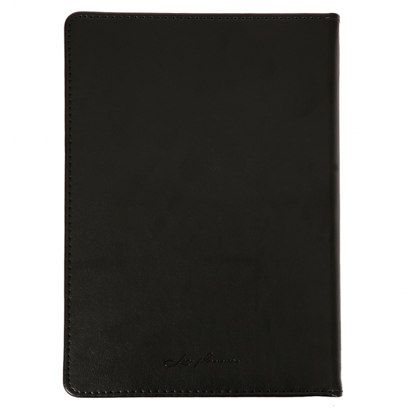 Щоденник Leo Planner Legacy А5, датований 2026, 368 сторінок, чорний (252649) - Pampik - 2