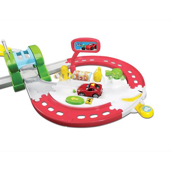 Автотрек Bb Junior Ferrari Rock 'N Raceway (16-88802) - Pampik - 2