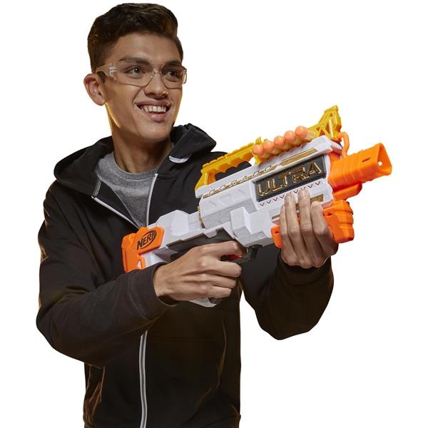 Бластер Nerf Ultra Dorado 12 патронів (F2018) - Pampik