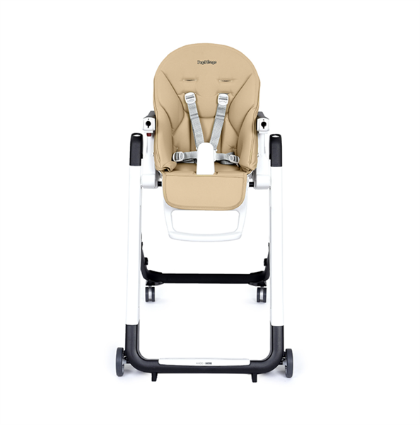 Стільчик для годування Peg-Perego Siesta Follow Me бежевий (IH03000000BL56) - Pampik - 3