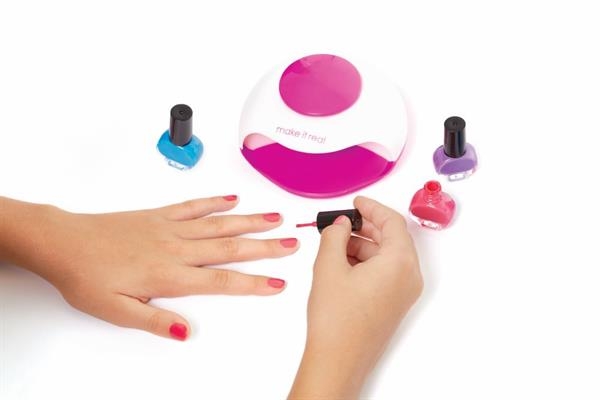 Дитячий набір для манікюру Make it Real Блискуча мрія (MR2462) - Pampik - 5