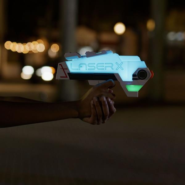 Набор для лазерных боев Laser X Ultra для двух игроков (87552) - Pampik - 3