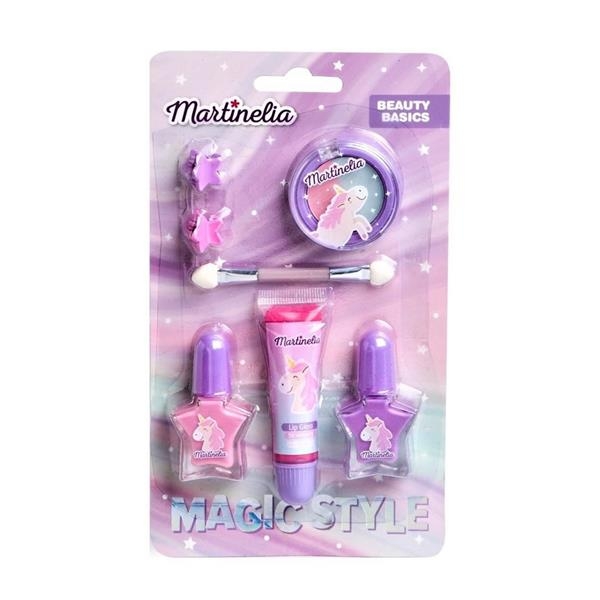 Набір дитячої косметики Martinelia Маленький єдиноріг (11955) - Pampik