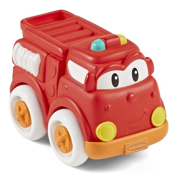 Ігровий набір Infantino Номер один (315072I) - Pampik - 2