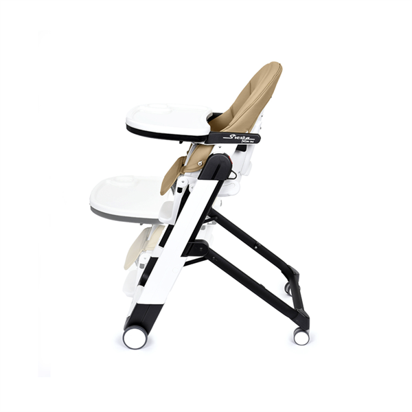 Стільчик для годування Peg-Perego Siesta Follow Me бежевий (IH03000000BL56) - Pampik - 13