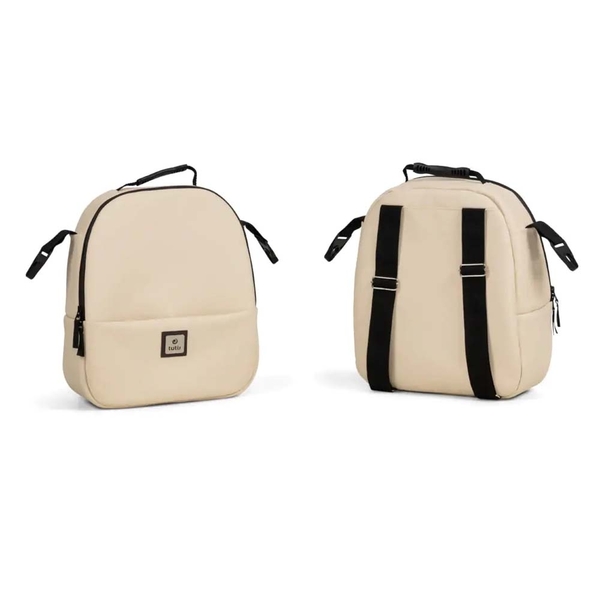 Універсальна коляска 2 в 1 Tutis Viva 5+ Leather Vanilla (1452086) - Pampik - 7