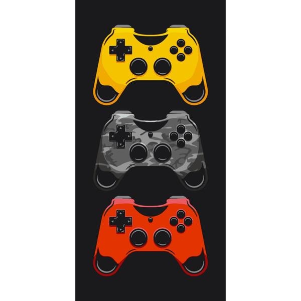 Картина по номерам ArtCraft Вечеринка геймеров 40х80 см (12020-AC) - Pampik