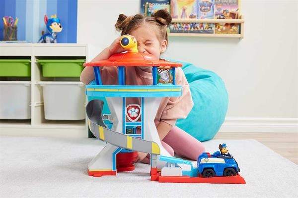 Ігровий набір Paw Patrol Велика рятувальна станція (SM16606) - Pampik - 12