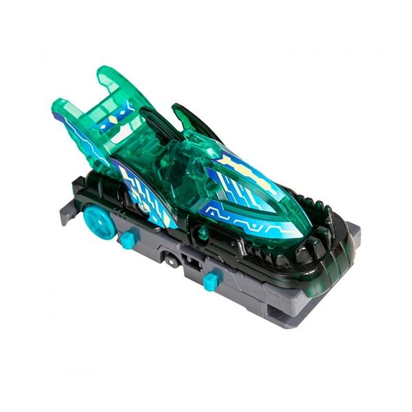 Машинка-трансформер Screechers Wild! S2 L1 Шаркоид (EU684204) - Pampik - 3