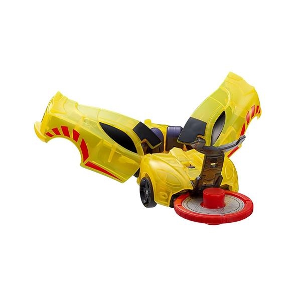 Машинка-трансформер Screechers Wild! L1 Спаркбаг (EU683116) - Pampik - 3