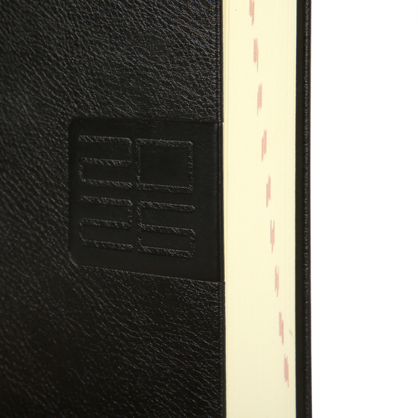 Щоденник Leo Planner Persona А5, датований 2026, 368 сторінок, чорний (252665) - Pampik - 3