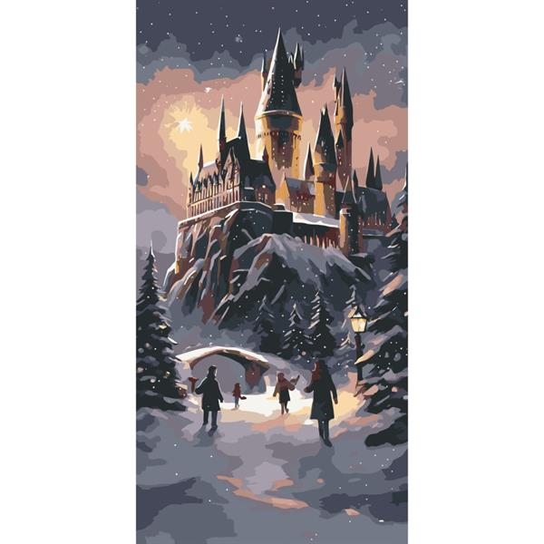 Картина за номерами ArtCraft Нічні пригоди 40х80 см (11068-AC) - Pampik - 2