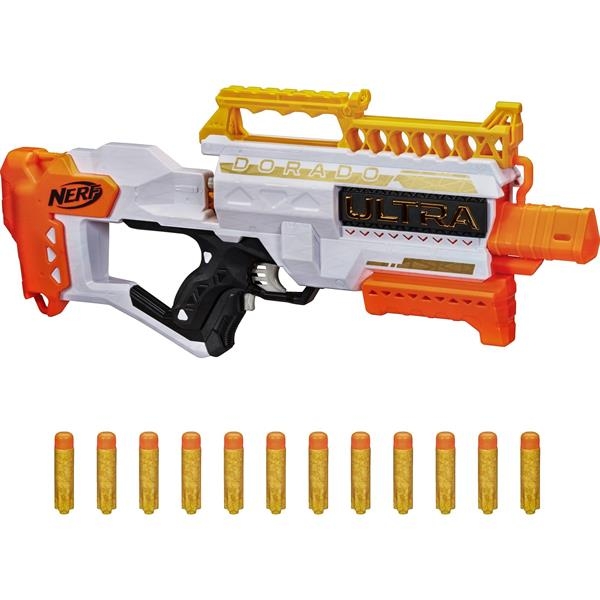 Бластер Nerf Ultra Dorado 12 патронів (F2018) - Pampik - 2