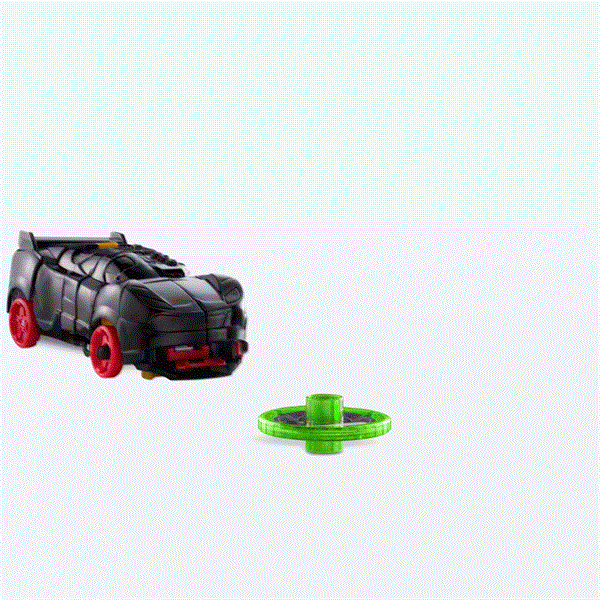 Машинка-трансформер Screechers Wild! L1 Найтвивер (EU683114) - Pampik - 4