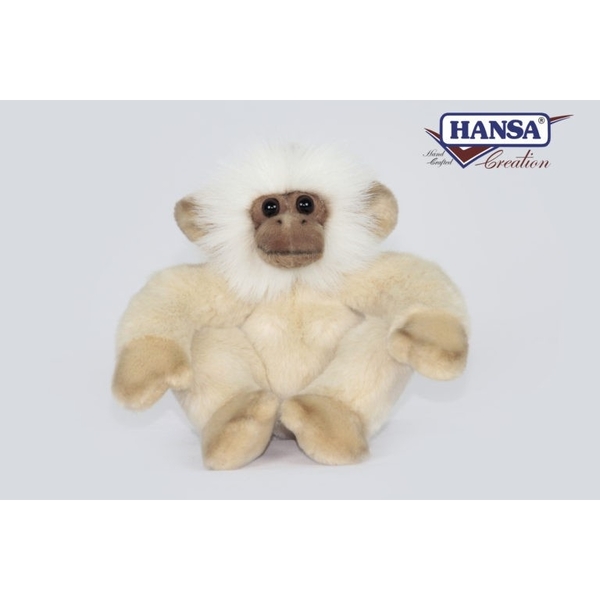 М'яка іграшка Hansa Мавпа, що сидить, 20 см (2838) - Pampik - 2