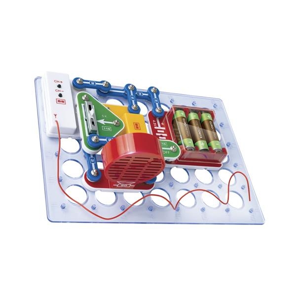 Электронный конструктор Doka Собираем радио (D70703) - Pampik - 8