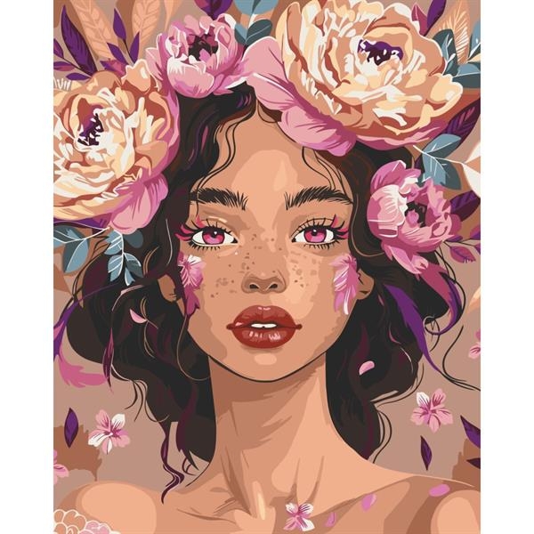 Картина по номерам ArtCraft Целированная солнцем 40х50 см (10137-AC) - Pampik - 2