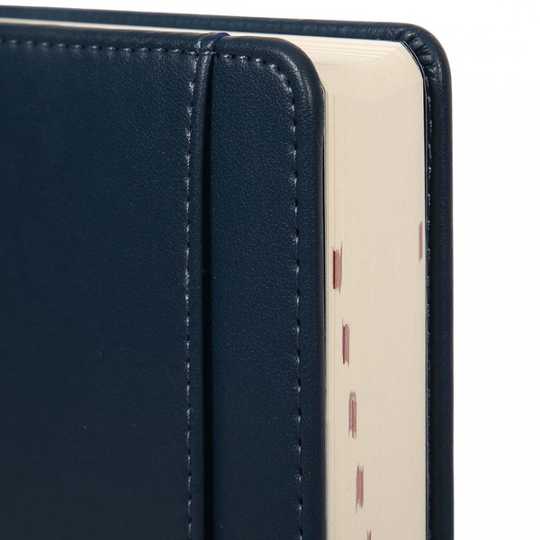 Щоденник Leo Planner Legacy А5, датований 2026, 368 сторінок, синій (252648) - Pampik - 3