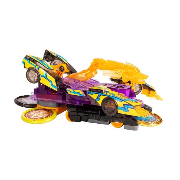 Машинка-трансформер Screechers Wild! S2 L3 Хантер (EU684501) - Pampik - 5