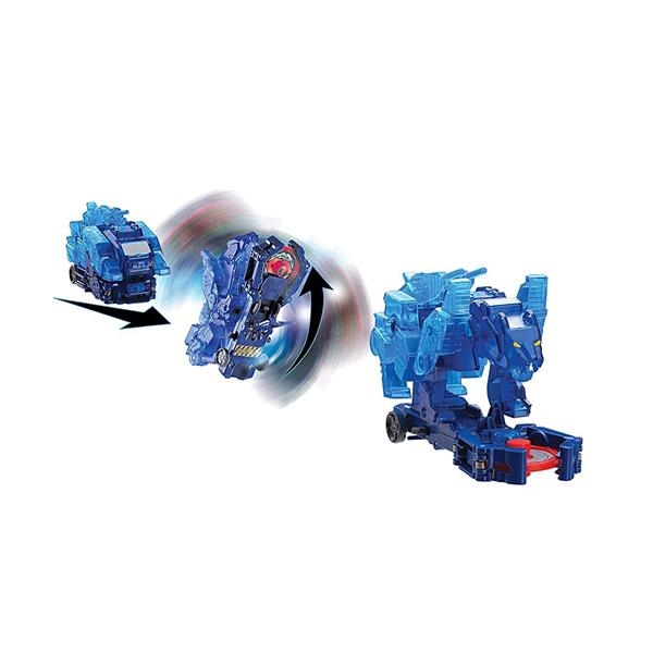 Машинка-трансформер Screechers Wild! L2 Реттлкет (EU683120) - Pampik - 3