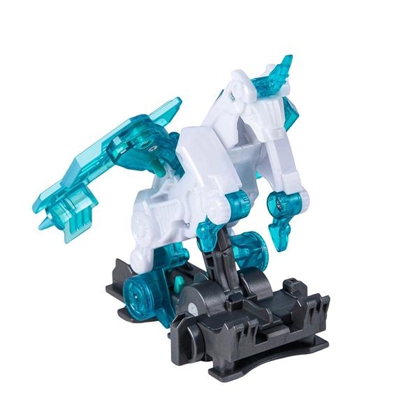 Машинка-трансформер Screechers Wild S5 L1 Стар Уингс (EU686113) - Pampik - 3