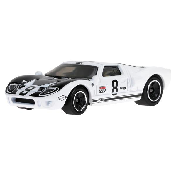 Hot Wheels Ford GT 40, 1:64 (5785-HTC51) - Pampik