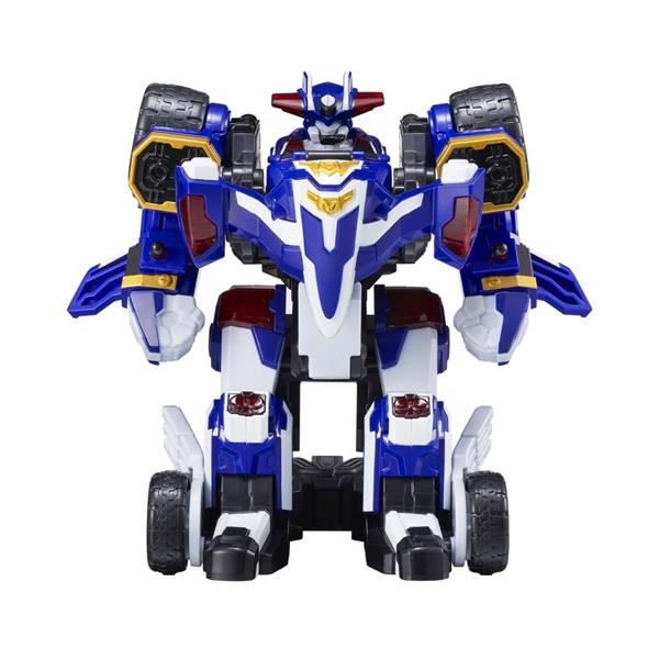 Трансформер Tobot Детективи Галактики Сторм Джо (301107) - Pampik