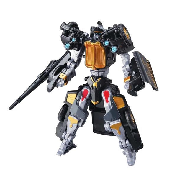 Трансформер Tobot Детективи Галактики С2 міні Парагон (301125) - Pampik - 3