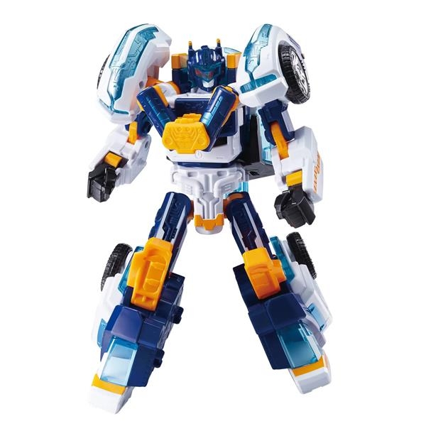 Трансформер Tobot Детективи Галактики С2 Аркболт (301113) - Pampik