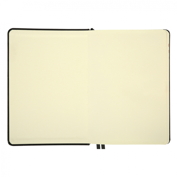 Щоденник Leo Planner Persona А5, датований 2026, 368 сторінок, чорний (252665) - Pampik - 5