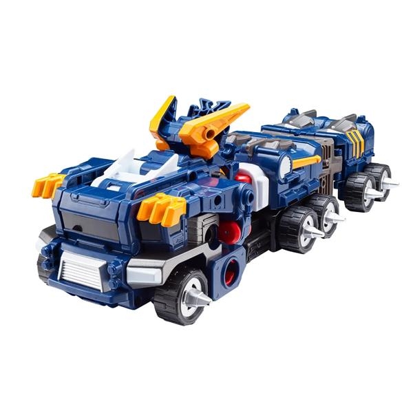 Трансформер Tobot Детективи Галактики С2 Ультра Командер (301116) - Pampik - 3