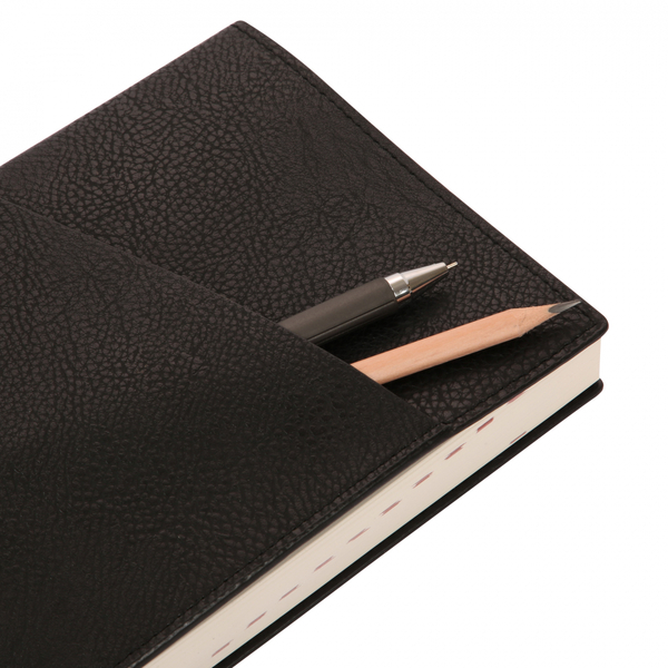 Щоденник Leo Planner Credo А5, датований 2026, 368 сторінок, чорний (252647) - Pampik - 6