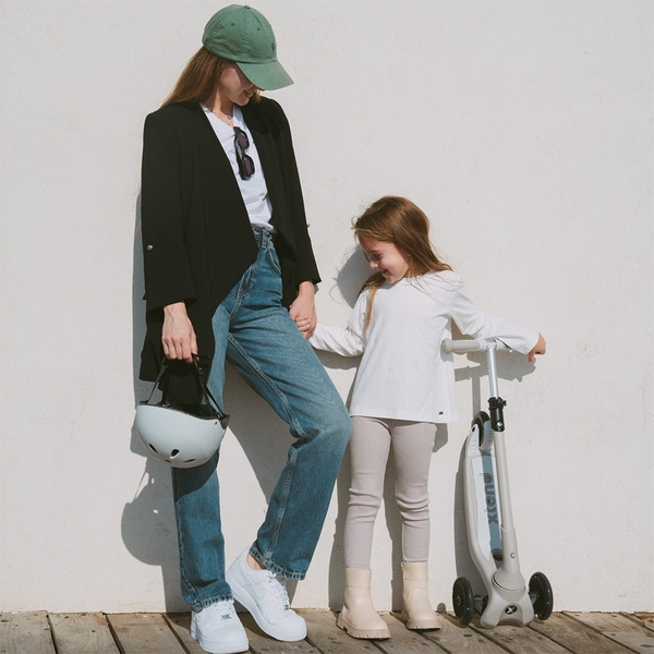 Самокат SmarTrike Xtend Mini-ride Blue (2501301) - Pampik - 9