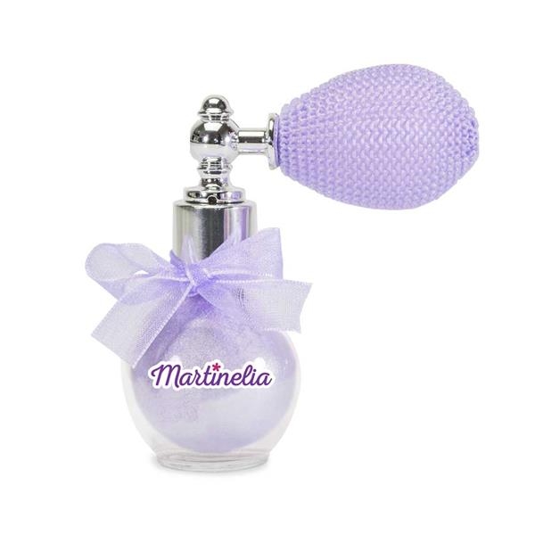 Блесточки для тела Martinelia 5 г фиолетовый (61037-violet) - Pampik