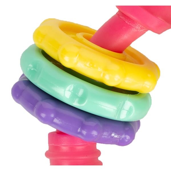 Прорезыватель Infantino Волшебный бриллиант (306832) - Pampik - 4