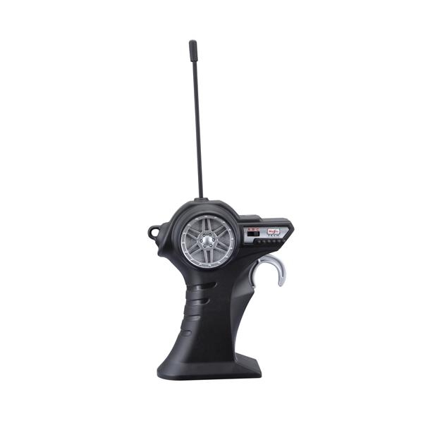 Машинка на радиоуправлении Maisto Rock Crawler красный (81152) - Pampik - 6