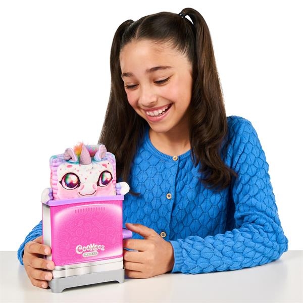 Іграшка-сюрприз Moose Cookies Makery Смачний тост (23504) - Pampik - 3