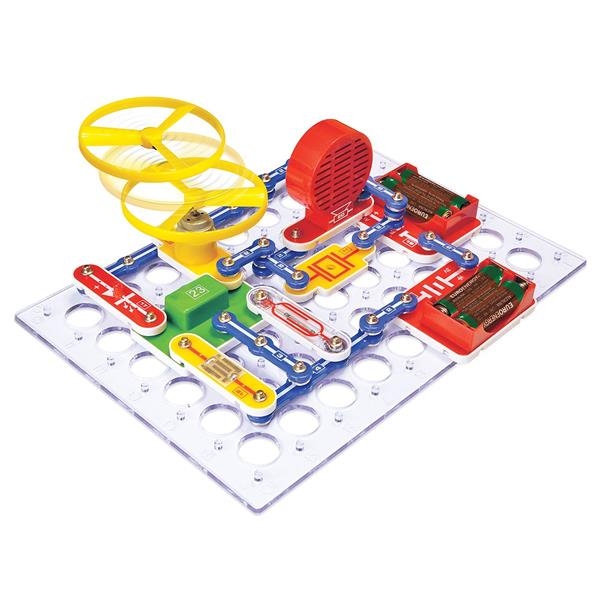 Електронний конструктор Doka 201 Схема (D70706) - Pampik - 11