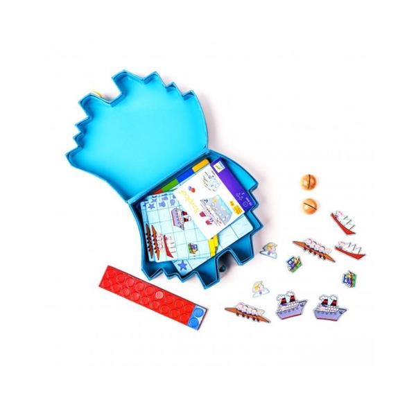 Настільна гра Djeco Морський бій (DJ05270) - Pampik - 5