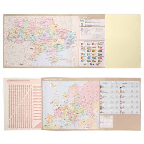 Щоденник Leo Planner City А6, датований 2026, 352 сторінки, червоний (252675) - Pampik - 5