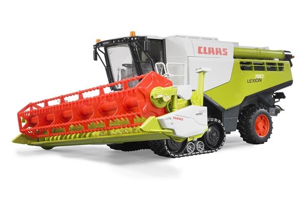 Модель Bruder Комбайн Claas Lexion 780 Terra Trac Combine harvester (02119) - Pampik - 2