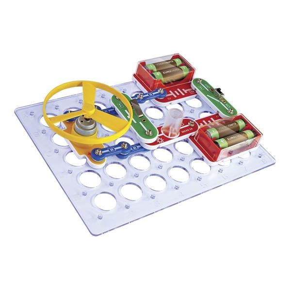 Електронний конструктор Doka До злету готові! (D70702) - Pampik - 11