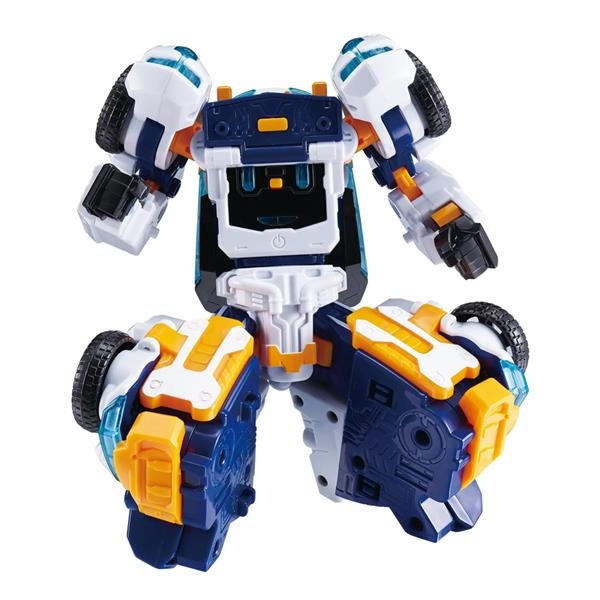 Трансформер Tobot Детективи Галактики С2 Аркболт (301113) - Pampik - 5