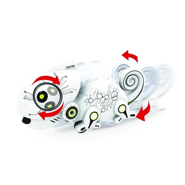 Робот Silverlit Робо Хамелеон на пульте управления (88538) - Pampik - 5