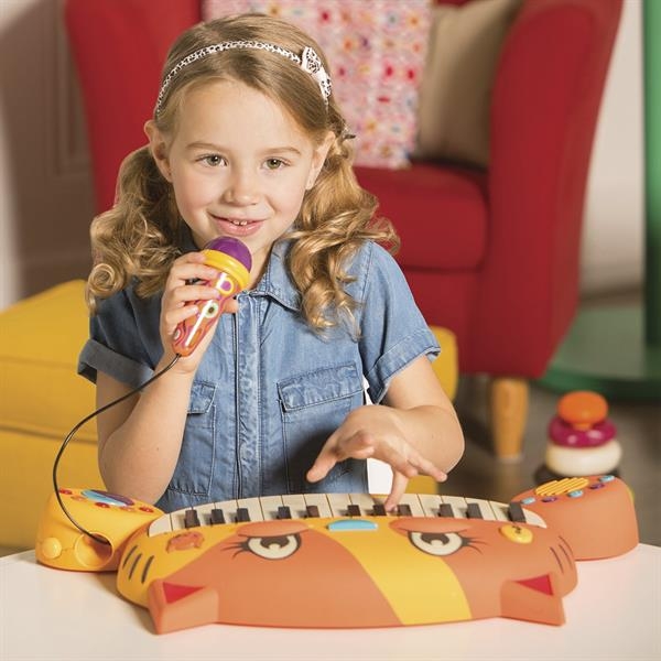 Музична іграшка Battat Котофон (BX1025Z) - Pampik - 6