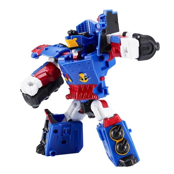 Трансформер Tobot Детективи Галактики С2 Ріптайд (301119) - Pampik - 2