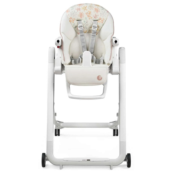 Стільчик для годування Peg-Perego Siesta Follow Me квіткова фантазія (IH03000002BL00A) - Pampik - 2