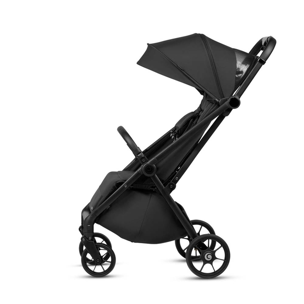 Прогулянкова коляска Tutis Jogo plus Black (PP206/145) - Pampik - 2