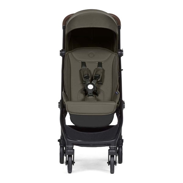 Прогулочная коляска Bumprider Connect mini Forest Green (51284-57) - Pampik - 2