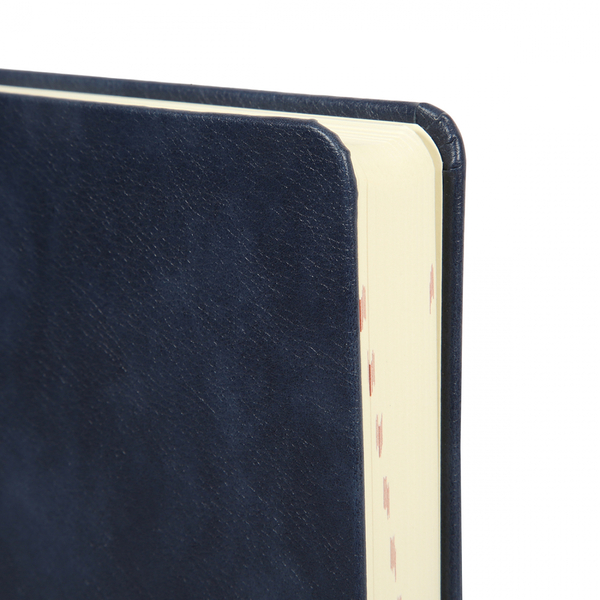 Щоденник Leo Planner Persona А5, датований 2026, 368 сторінок, синій (252662) - Pampik - 3